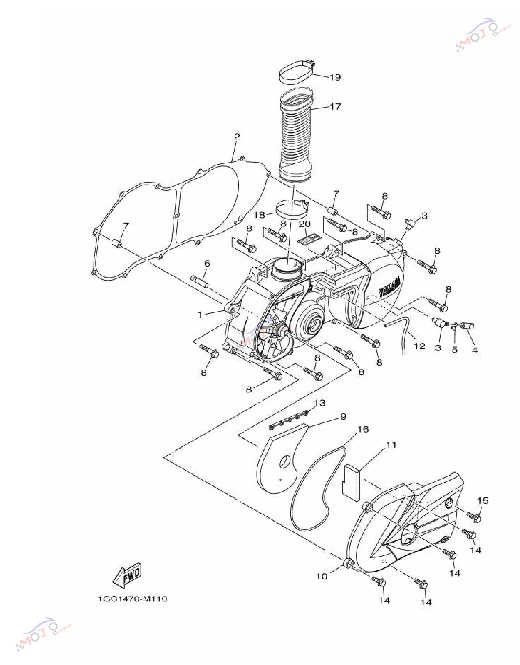 Engine Diagram
